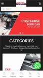 Mobile Screenshot of hightechcarjewels.com